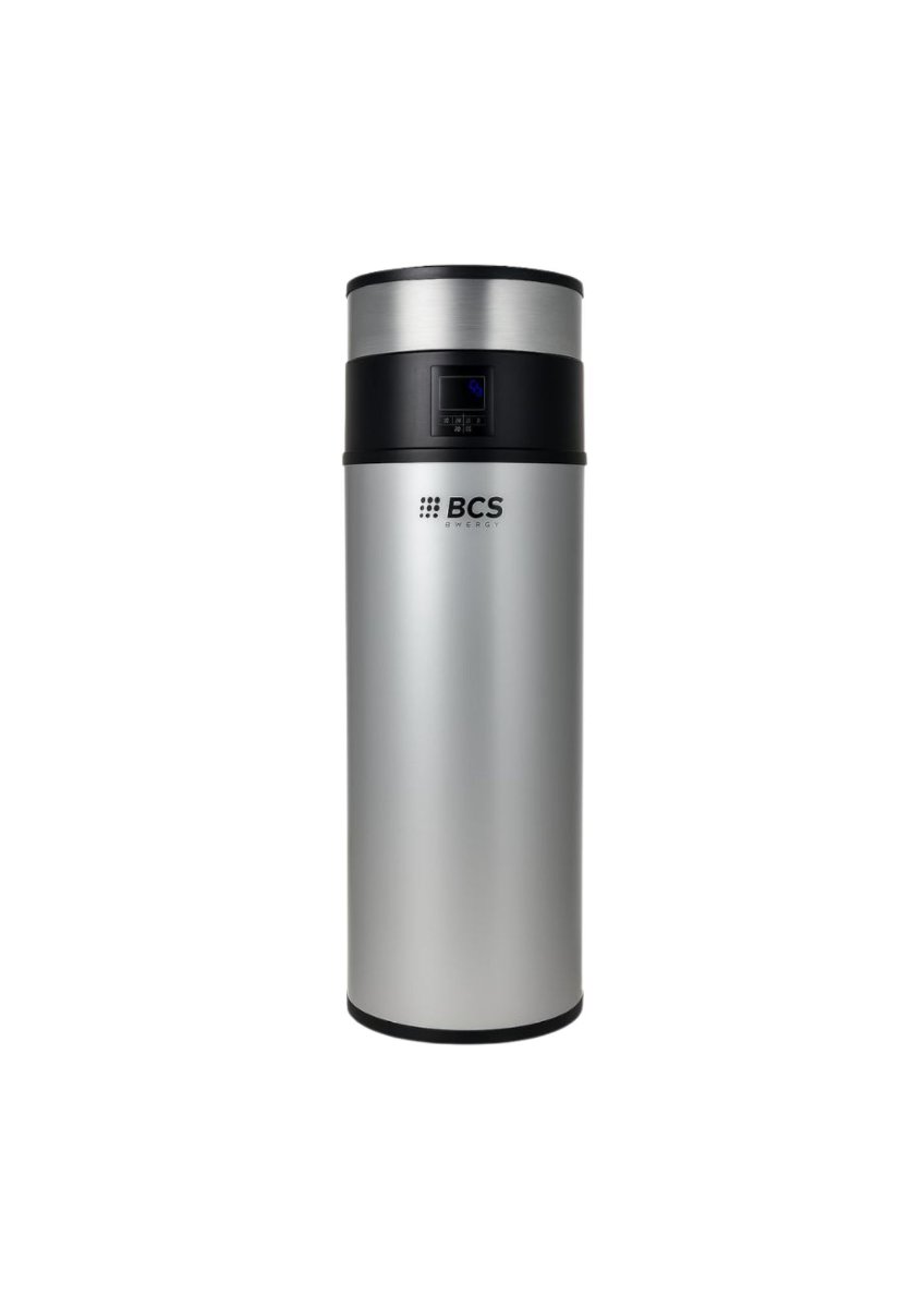 BOMBA DE CALOR AQS ARES 200L S/PERMUTADOR | BCS ENERGY